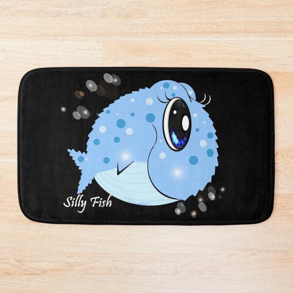 Item preview, Silly Fish  designed and sold by Shirley cute art .