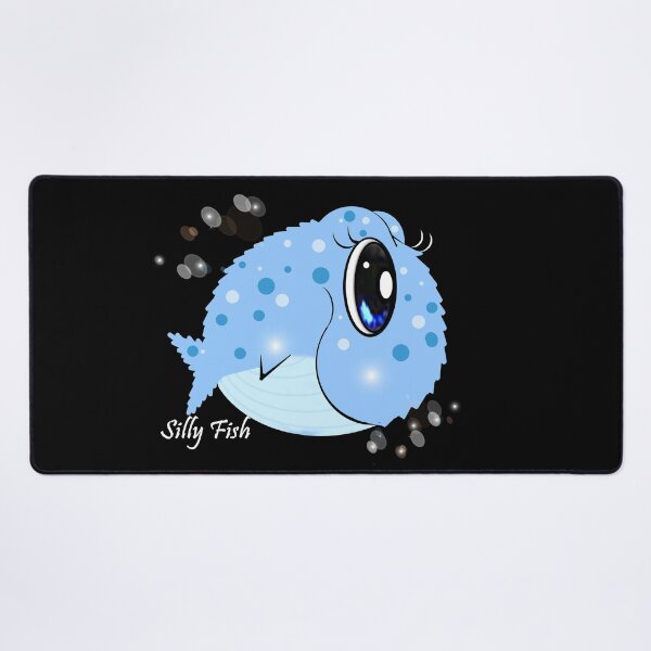Item preview, Silly Fish  designed and sold by Shirley cute art .