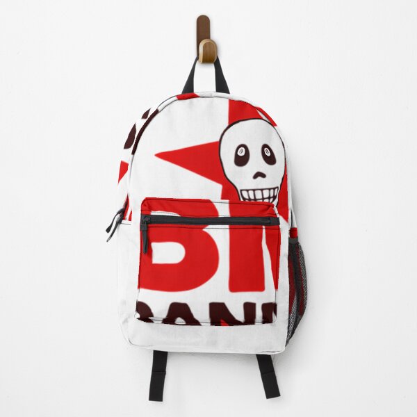 Item preview, Dark Skull On Red Star Vector designed and sold by dawangwu.