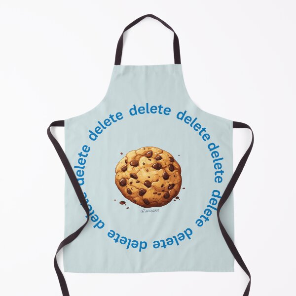 Item preview, Delete Cookies designed and sold by Electronic Frontiers Australia.