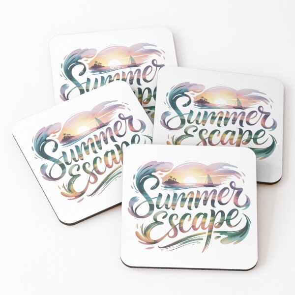 Item preview, Summer Escape designed and sold by jkrphoto.