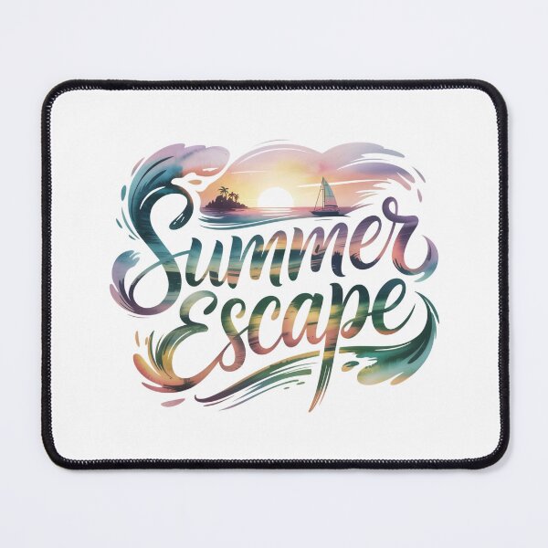 Item preview, Summer Escape designed and sold by jkrphoto.