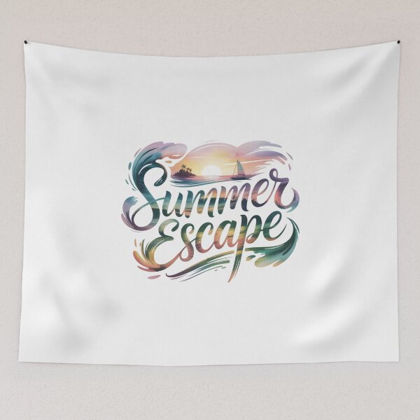 Item preview, Summer Escape designed and sold by jkrphoto.