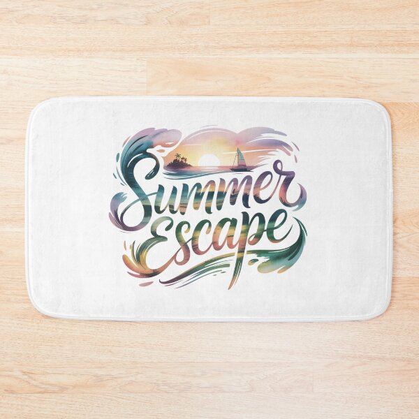 Item preview, Summer Escape designed and sold by jkrphoto.