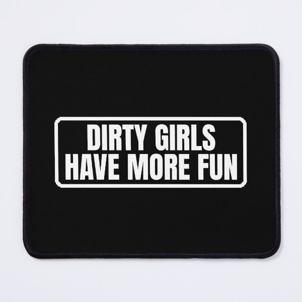 Item preview, dirty girls have more fun mud run designed and sold by Dondonmart.