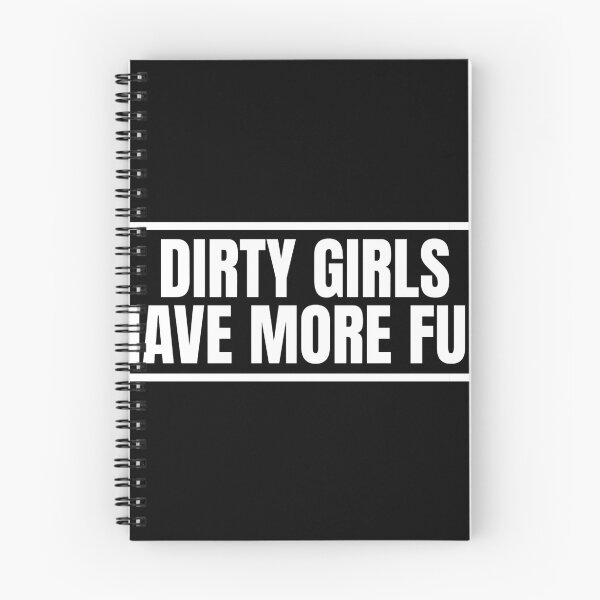 Item preview, dirty girls have more fun mud run designed and sold by Dondonmart.