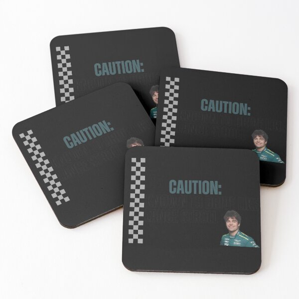 Item preview, Caution Drive Like Racer Humor designed and sold by Matastuffmerch.