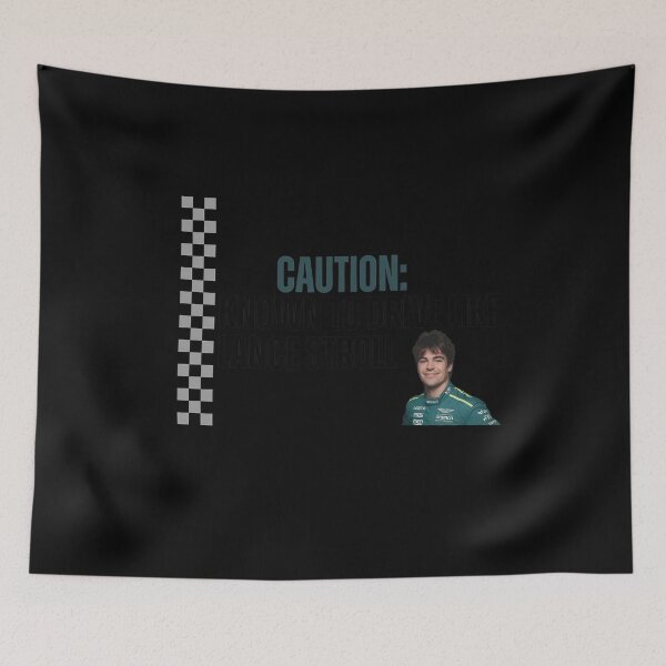 Item preview, Caution Drive Like Racer Humor designed and sold by Matastuffmerch.