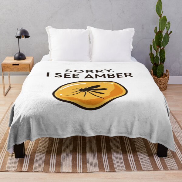Item preview, Sorry I See Amber Gift Idea For Amber Hunters designed and sold by Glitch-Cult.