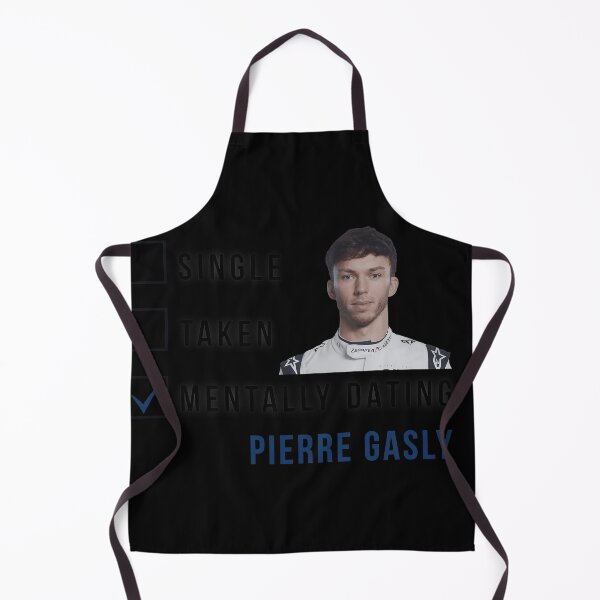 Item preview, Mentally Dating Pierre Gasly Check Box Fan designed and sold by Matastuffmerch.