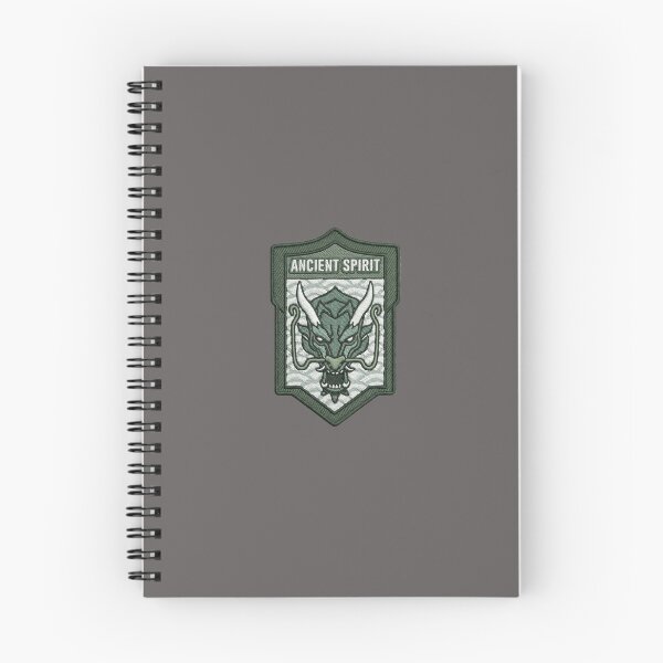 Item preview, BF6 RedSec Season Four Inspired Jadeite Ryujin 'Ancient Spirit' Uniform Patch designed and sold by Sellcooldesigns.