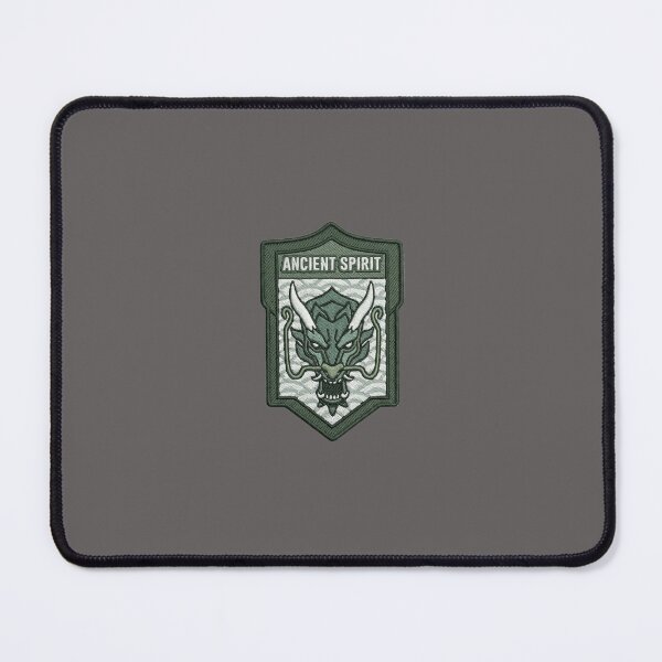 Item preview, BF6 RedSec Season Four Inspired Jadeite Ryujin 'Ancient Spirit' Uniform Patch designed and sold by Sellcooldesigns.