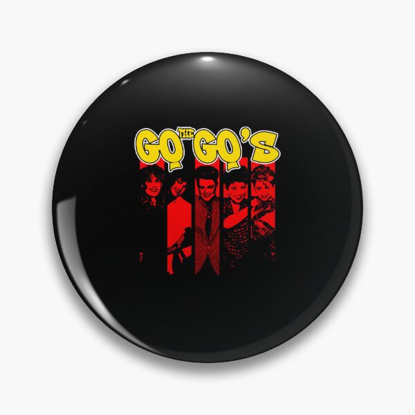 Item preview, Red And Yellow Pop Band Music  designed and sold by ShimyArtwork.