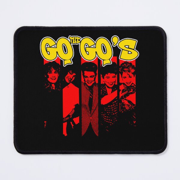 Item preview, Red And Yellow Pop Band Music  designed and sold by ShimyArtwork.