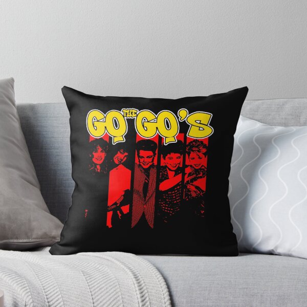 Item preview, Red And Yellow Pop Band Music  designed and sold by ShimyArtwork.