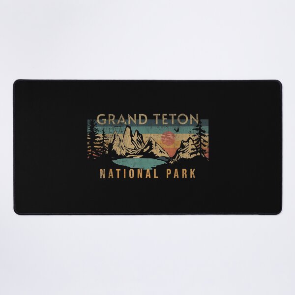 Item preview, Grand Tetons National Park designed and sold by goombi-creative.