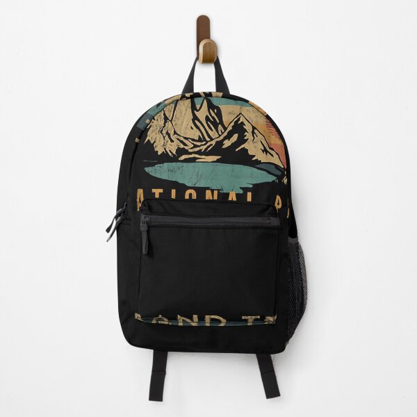Item preview, Grand Tetons National Park designed and sold by goombi-creative.