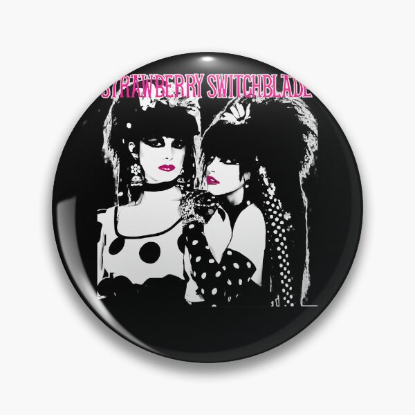 Artikelvorschau, Polka Dot Fashion Duo High Contrast Portrait entworfen und verkauft von dawangwu.