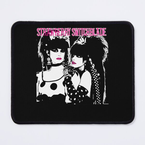Item preview, Polka Dot Fashion Duo High Contrast Portrait designed and sold by dawangwu.