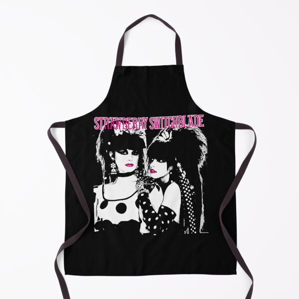 Item preview, Polka Dot Fashion Duo High Contrast Portrait designed and sold by dawangwu.