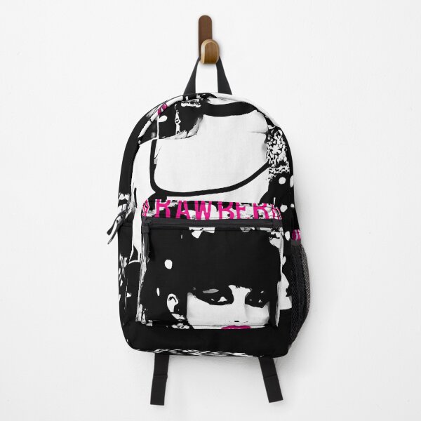 Item preview, Polka Dot Fashion Duo High Contrast Portrait designed and sold by dawangwu.