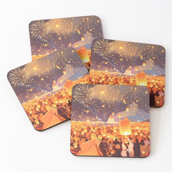 Item preview, Thailand Festivals Collection designed and sold by Spirit of Siam.