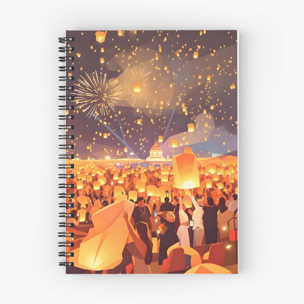 Item preview, Thailand Festivals Collection designed and sold by Spirit of Siam.