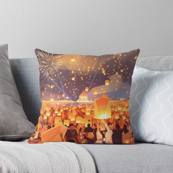 Item preview, Thailand Festivals Collection designed and sold by Spirit of Siam.