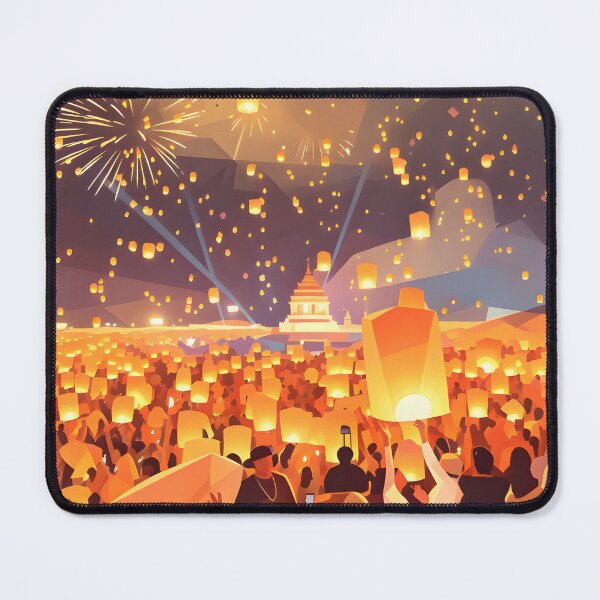 Item preview, Thailand Festivals Collection designed and sold by Spirit of Siam.