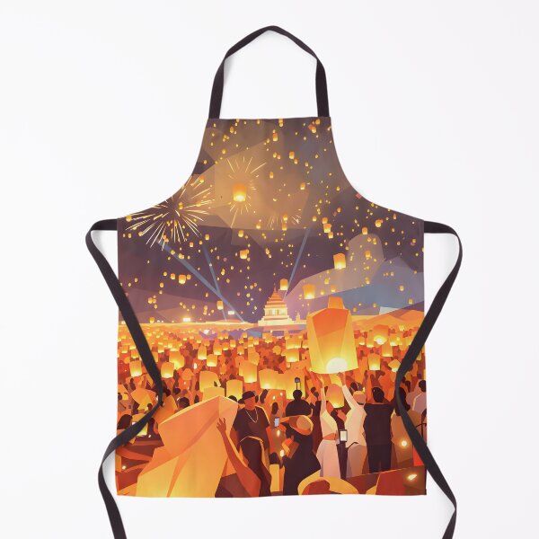 Item preview, Thailand Festivals Collection designed and sold by Spirit of Siam.
