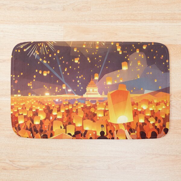 Item preview, Thailand Festivals Collection designed and sold by Spirit of Siam.