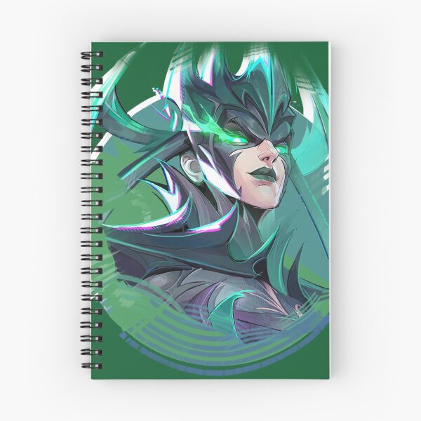 Item preview, Hela Rivals designed and sold by Kitsuneki94.