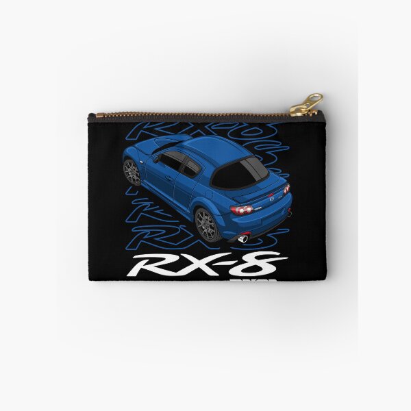 Item preview, Mazda RX8 Series 2 Phantom Blue designed and sold by vektoranda.