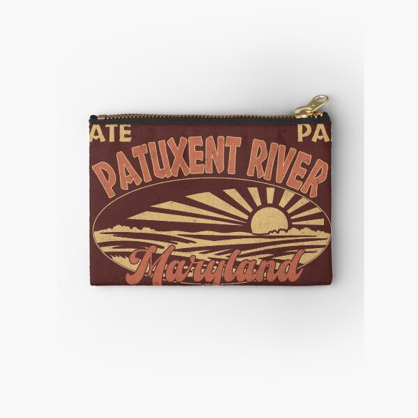 Item preview, Patuxent River State Park, Howard - Montgomery, Maryland, badge design designed and sold by Wanderful-roads.