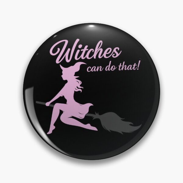 Item preview, Witches can do that designed and sold by Lenock.