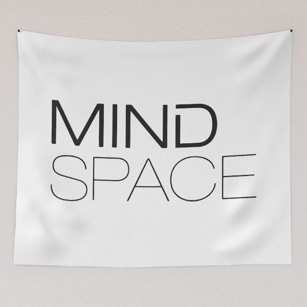 Item preview, Regal Mindspace Coworking bPhoenix Mosaic designed and sold by Harrisonvibes.