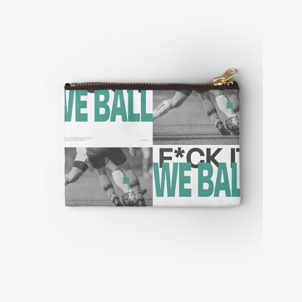 Item preview, F*ck It We Ball (Football) designed and sold by DPZT.
