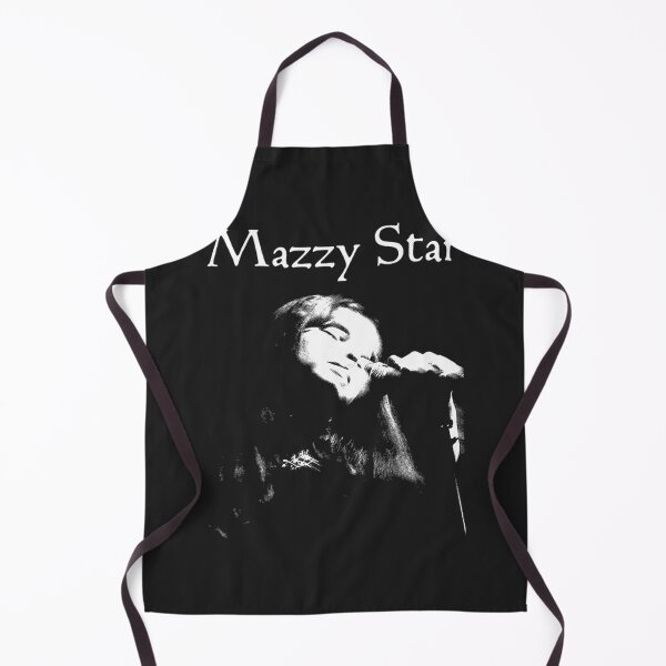 Item preview, Mazzy Star Monochrome Singer Silhouette High Contrast designed and sold by fadypyro.