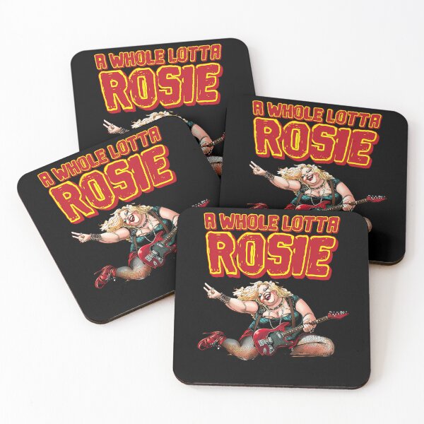 Item preview, Female Singer Rock Performance designed and sold by GoofyItems.