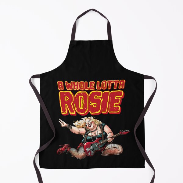Item preview, Female Singer Rock Performance designed and sold by GoofyItems.