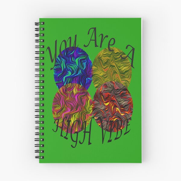 Item preview, "YOU ARE A HIGH VIBE" no. 2 designed and sold by VAVibrationArt.