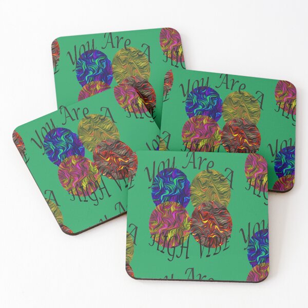 Item preview, "YOU ARE A HIGH VIBE" no. 2 designed and sold by VAVibrationArt.