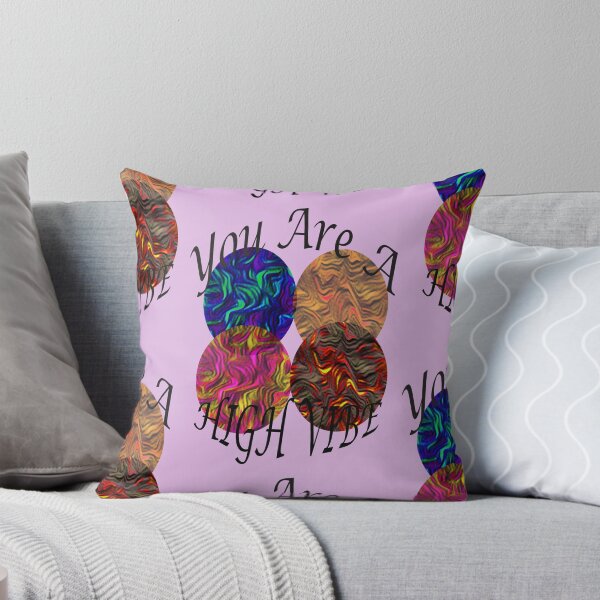 Item preview, "YOU ARE A HIGH VIBE" no. 2 designed and sold by VAVibrationArt.