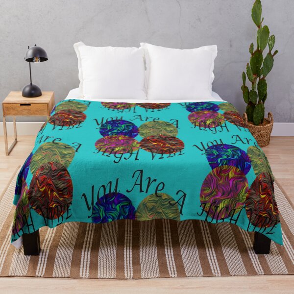 Item preview, "YOU ARE A HIGH VIBE" no. 2 designed and sold by VAVibrationArt.