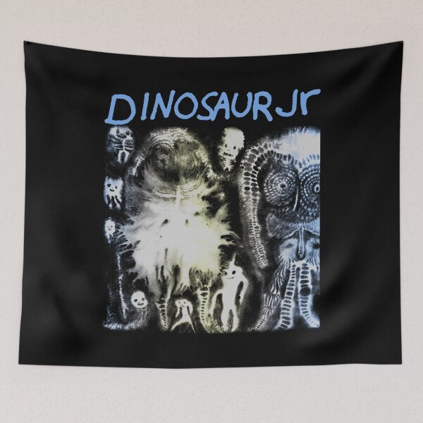 Item preview, Silhouette Abstract Alt Indie Band designed and sold by GuadalupeDecker.