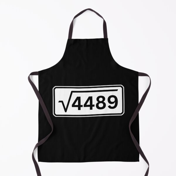 Item preview, Funny Memes Square Root 4489 Six Seven 67 6 7 designed and sold by Dondonmart.