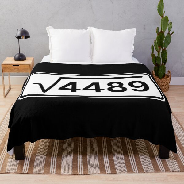 Item preview, Funny Memes Square Root 4489 Six Seven 67 6 7 designed and sold by Dondonmart.