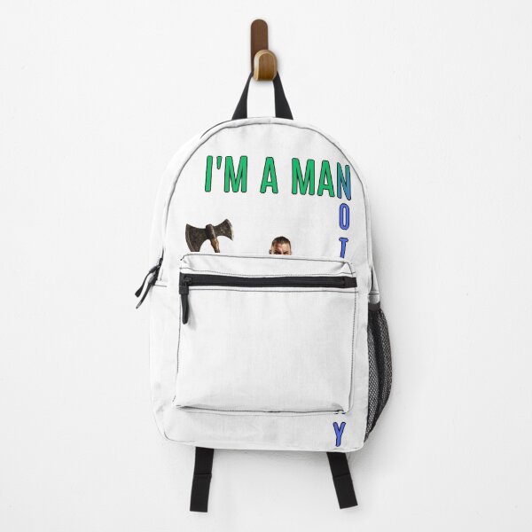 Item preview, I'm a man, Not Sorry designed and sold by Goode-sense2025.