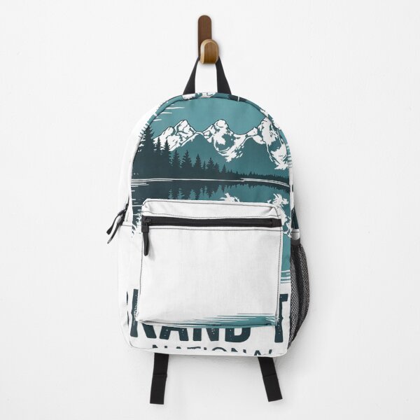 Item preview, Grand Tetons National Park Outdoor designed and sold by goombi-creative.
