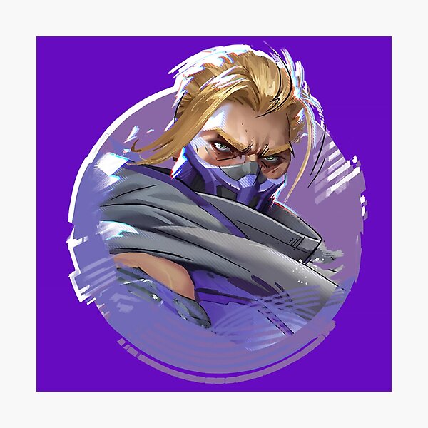 Item preview, Hawkeye Rivals designed and sold by Kitsuneki94.